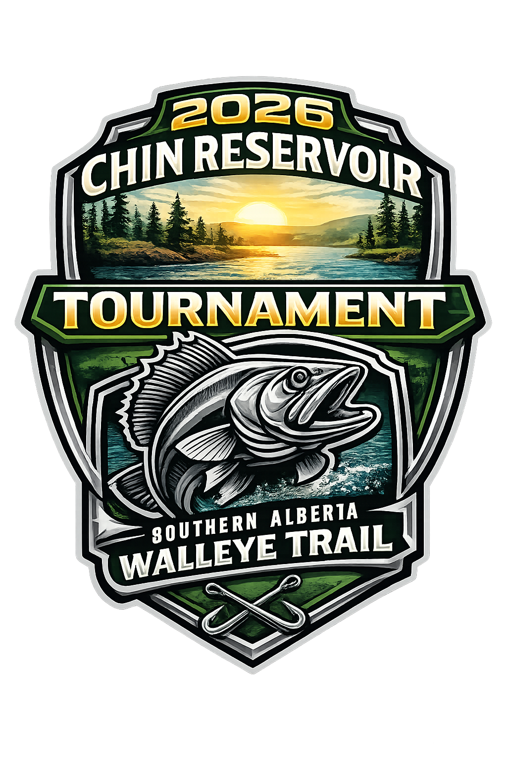 2026 Chin Reservoir Tournament