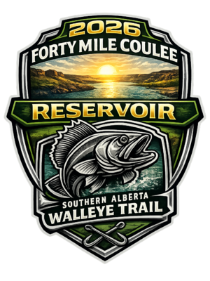 2026 Forty Mile Coulee Reservoir Tournament