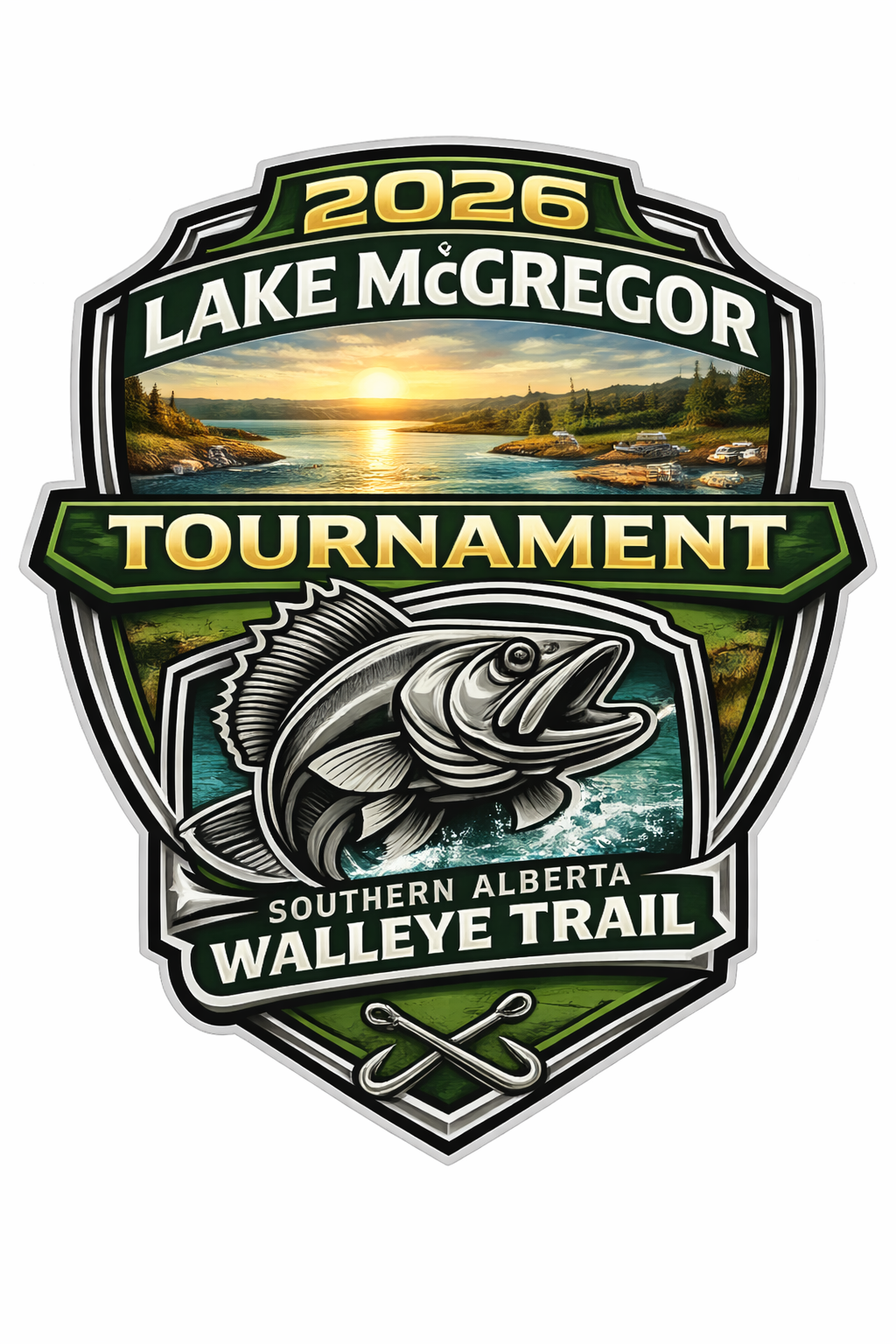 2026 Lake McGregor Tournament